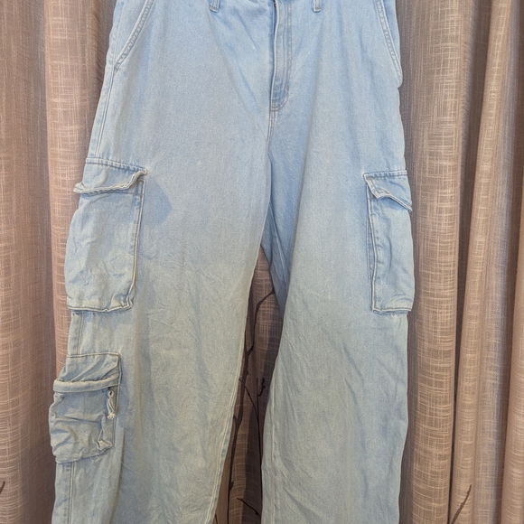 American Eagle Outfitters Denim - Bundle Of Jeans, Size 14